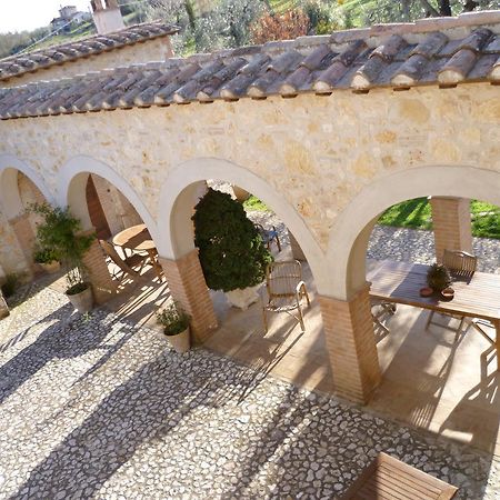 Agriturismo Poggio Della Rosa Amelia Exterior foto
