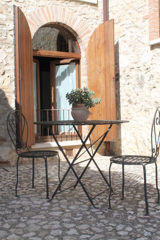 Agriturismo Poggio Della Rosa Amelia Exterior foto